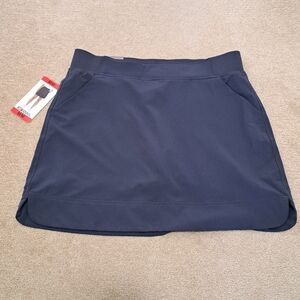 ❤️ 32 Degrees Women's Skort Ash Blue Various Sizes NWT